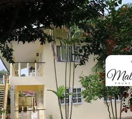 Mali Garden Resort Patong Exteriör bild