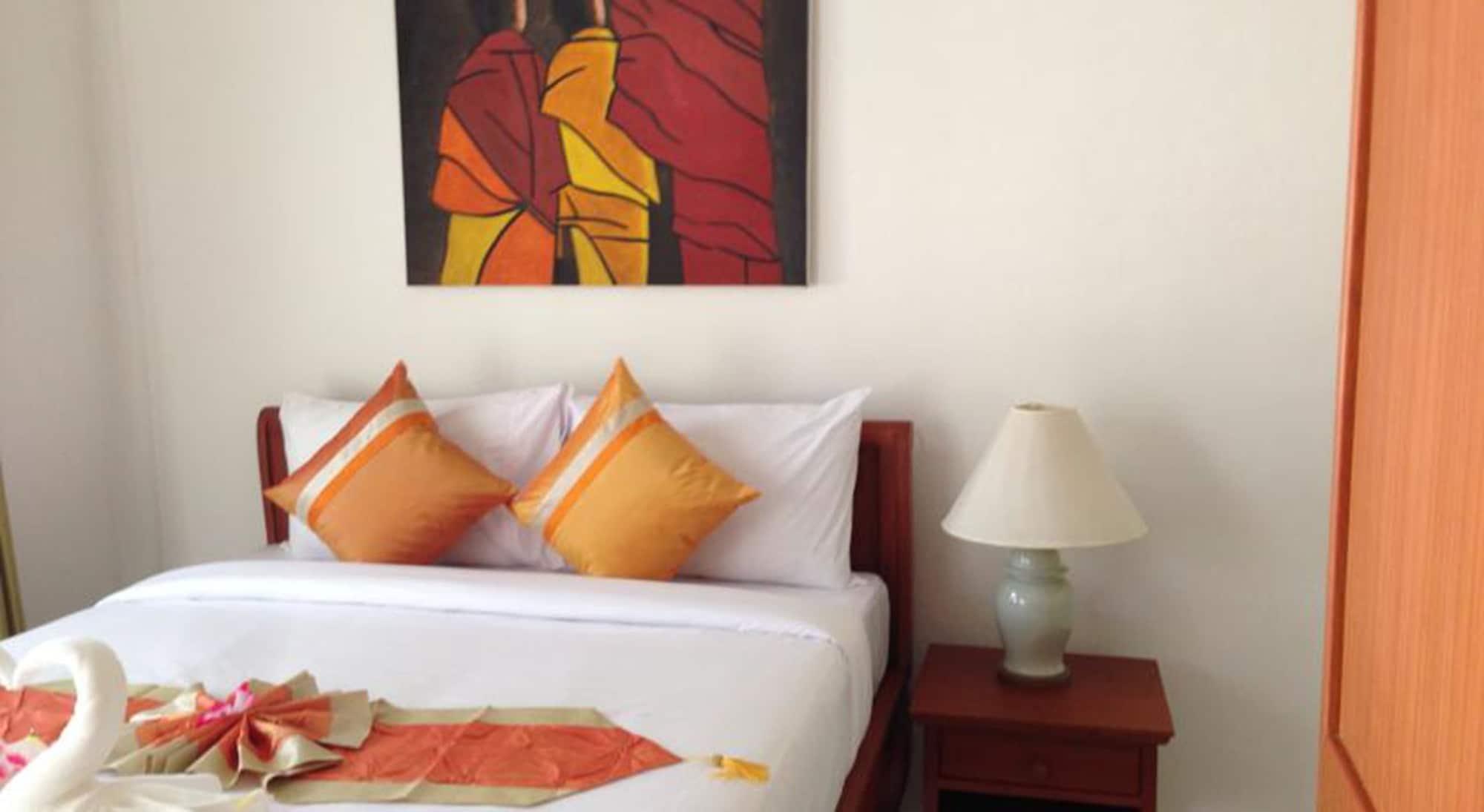 Mali Garden Resort Patong Exteriör bild
