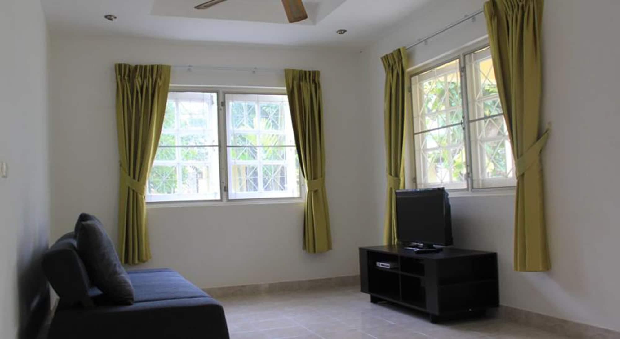 Mali Garden Resort Patong Exteriör bild
