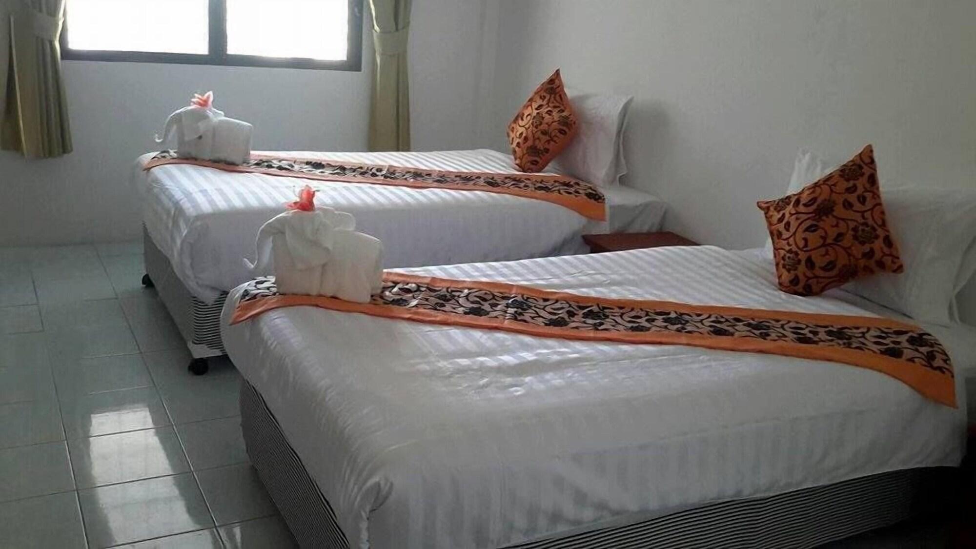 Mali Garden Resort Patong Exteriör bild