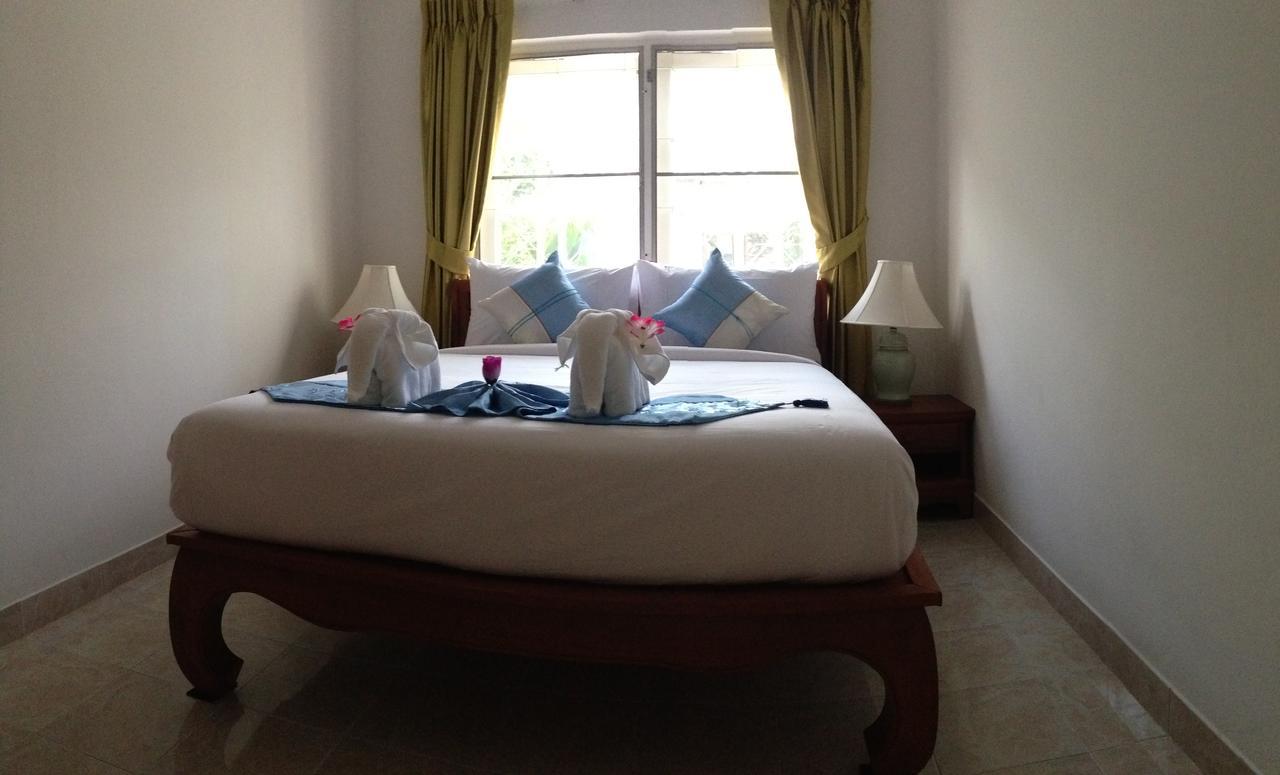 Mali Garden Resort Patong Exteriör bild