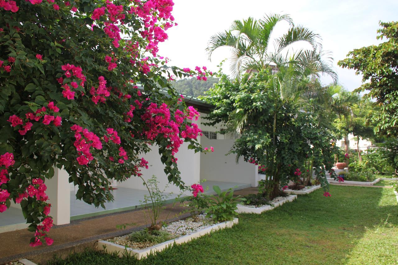 Mali Garden Resort Patong Exteriör bild