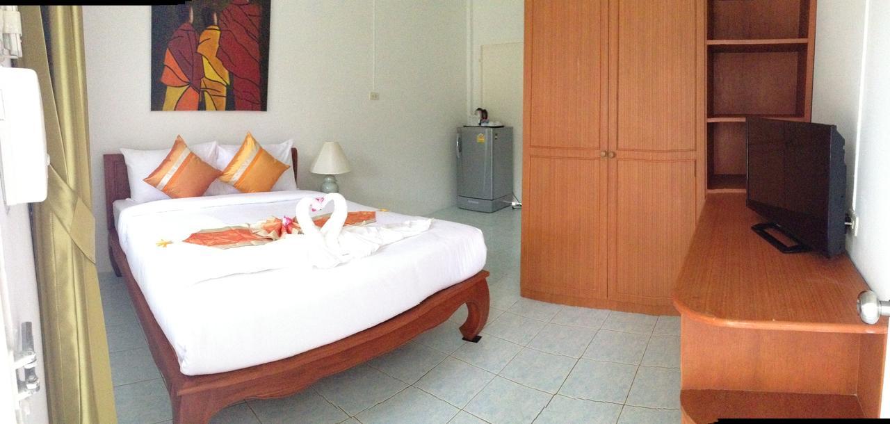 Mali Garden Resort Patong Exteriör bild