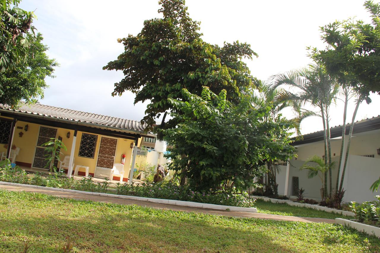 Mali Garden Resort Patong Exteriör bild