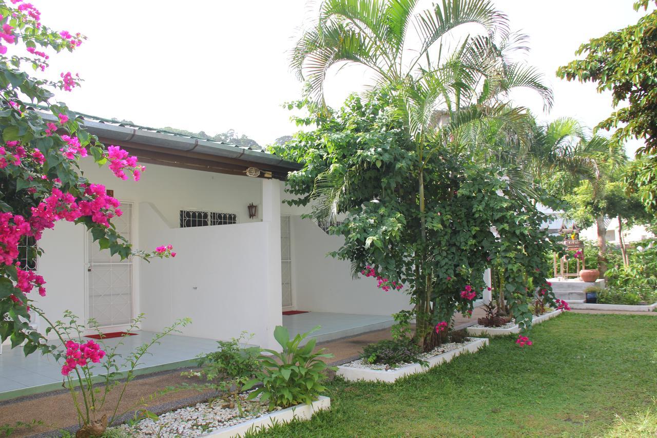 Mali Garden Resort Patong Exteriör bild