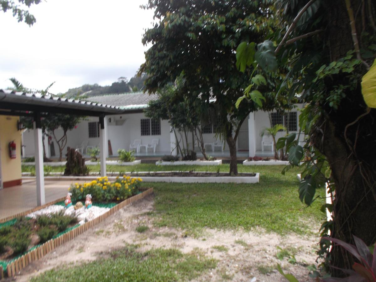 Mali Garden Resort Patong Exteriör bild