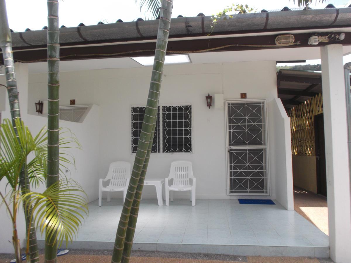 Mali Garden Resort Patong Exteriör bild