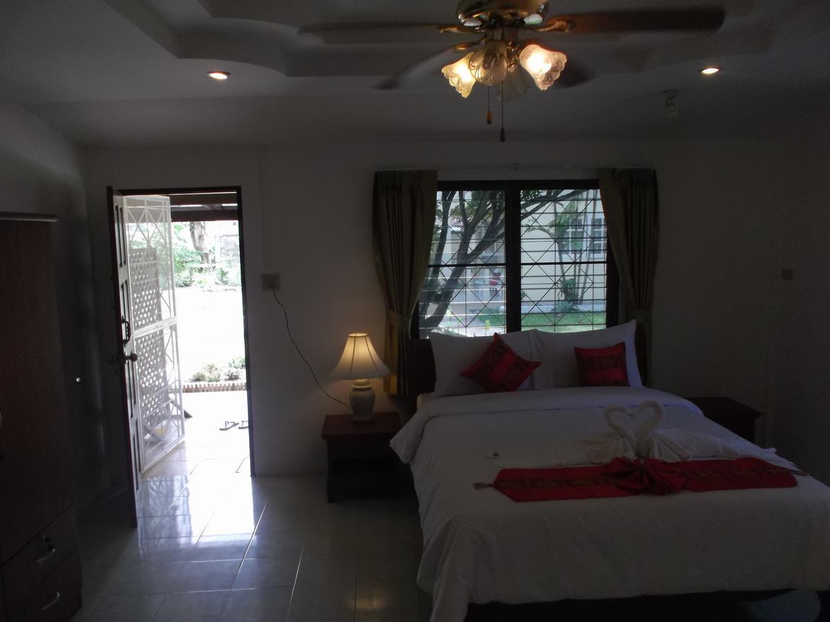 Mali Garden Resort Patong Exteriör bild