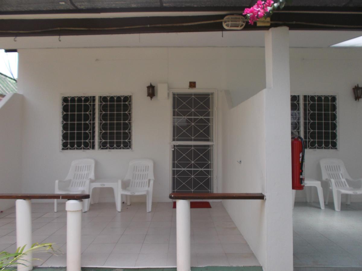 Mali Garden Resort Patong Exteriör bild