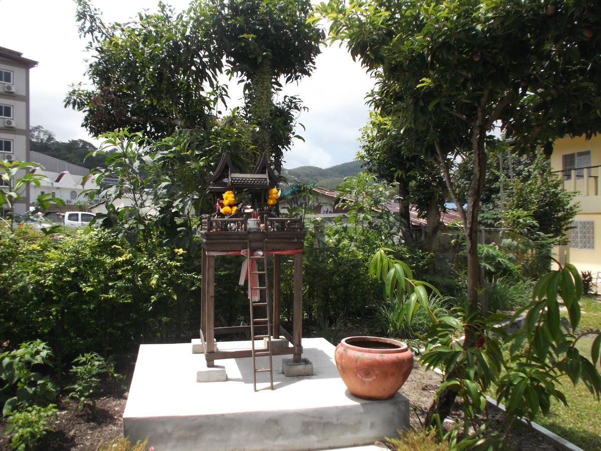 Mali Garden Resort Patong Exteriör bild