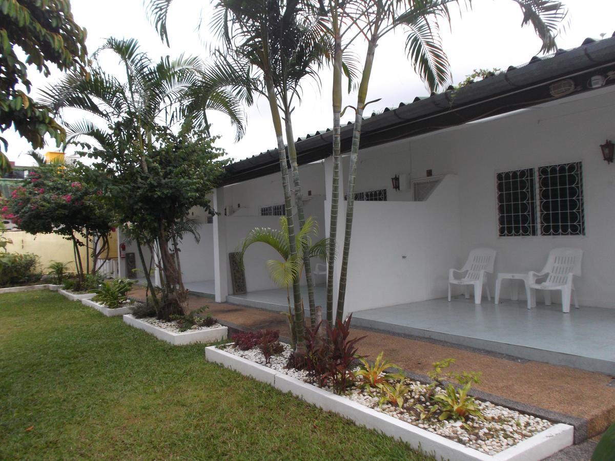 Mali Garden Resort Patong Exteriör bild