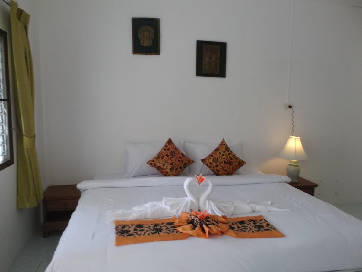 Mali Garden Resort Patong Exteriör bild