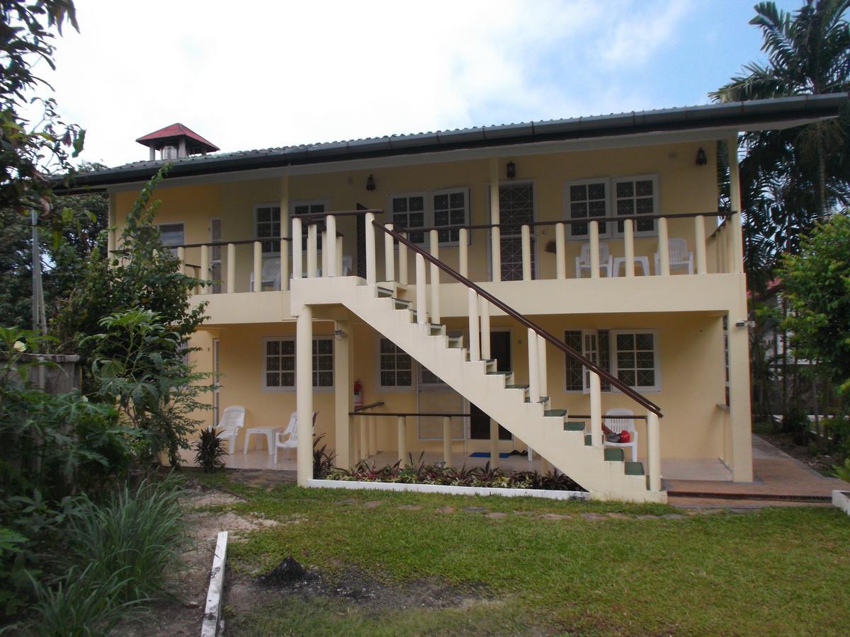 Mali Garden Resort Patong Exteriör bild