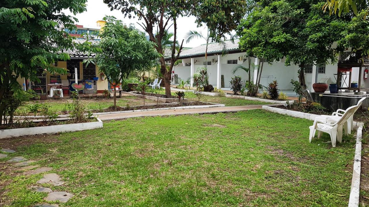 Mali Garden Resort Patong Exteriör bild