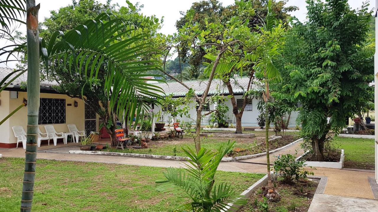 Mali Garden Resort Patong Exteriör bild