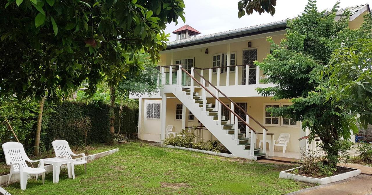 Mali Garden Resort Patong Exteriör bild