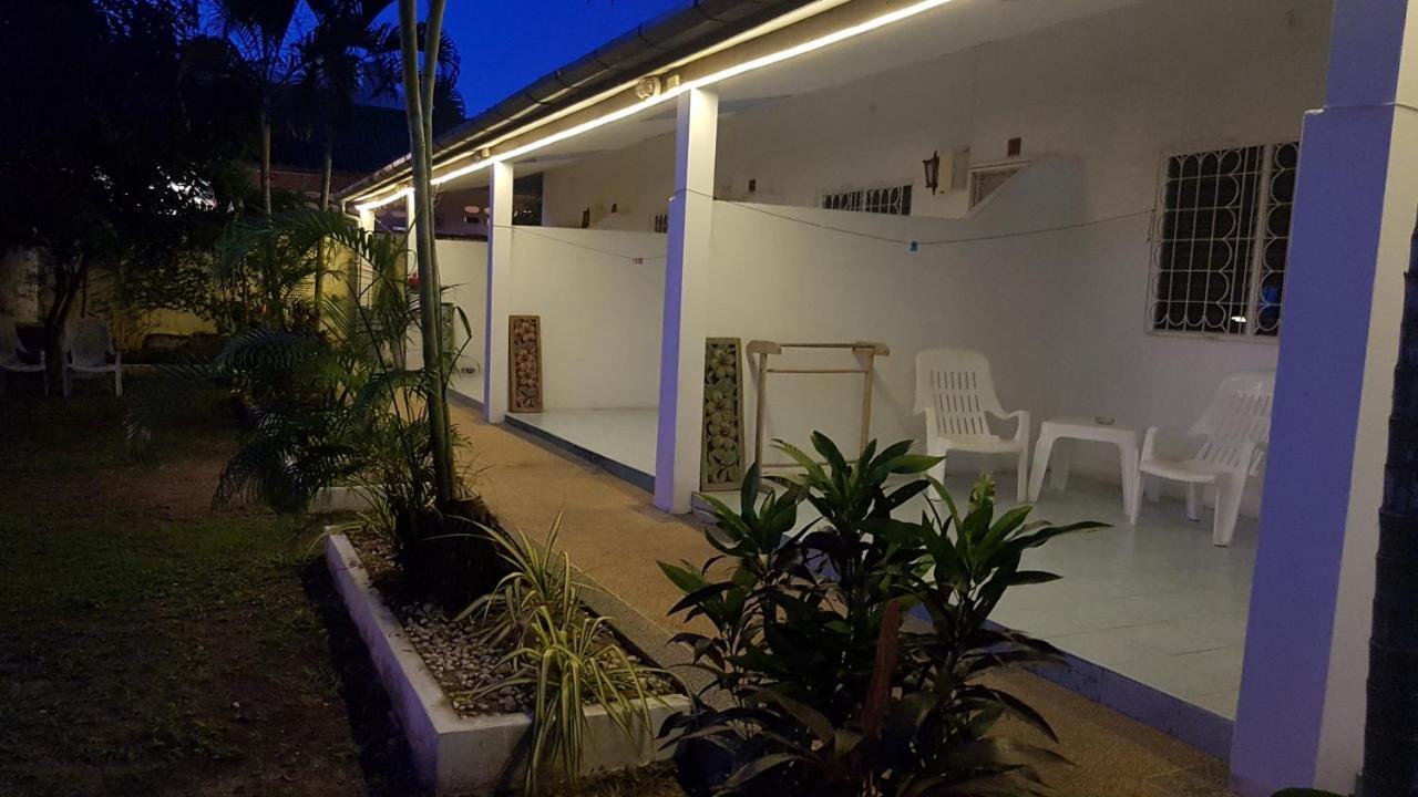 Mali Garden Resort Patong Exteriör bild