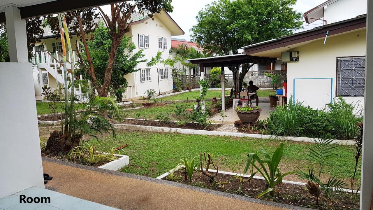 Mali Garden Resort Patong Exteriör bild