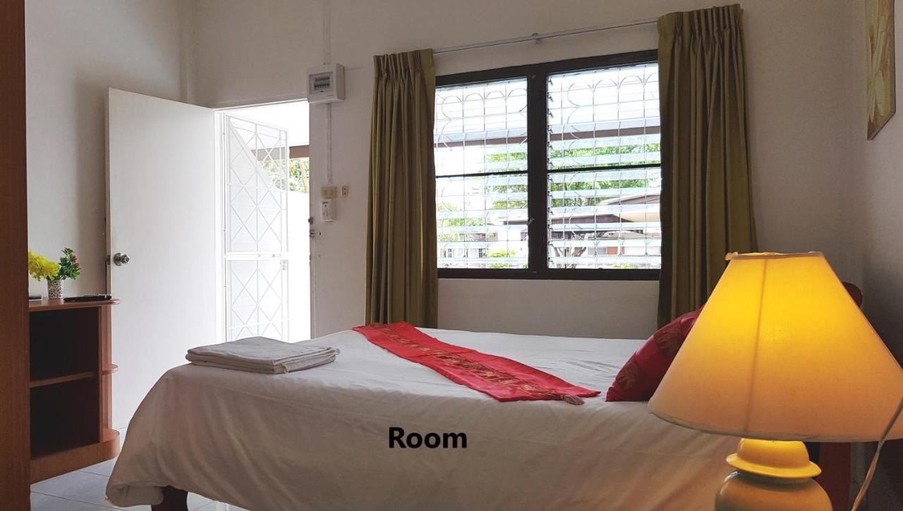Mali Garden Resort Patong Exteriör bild