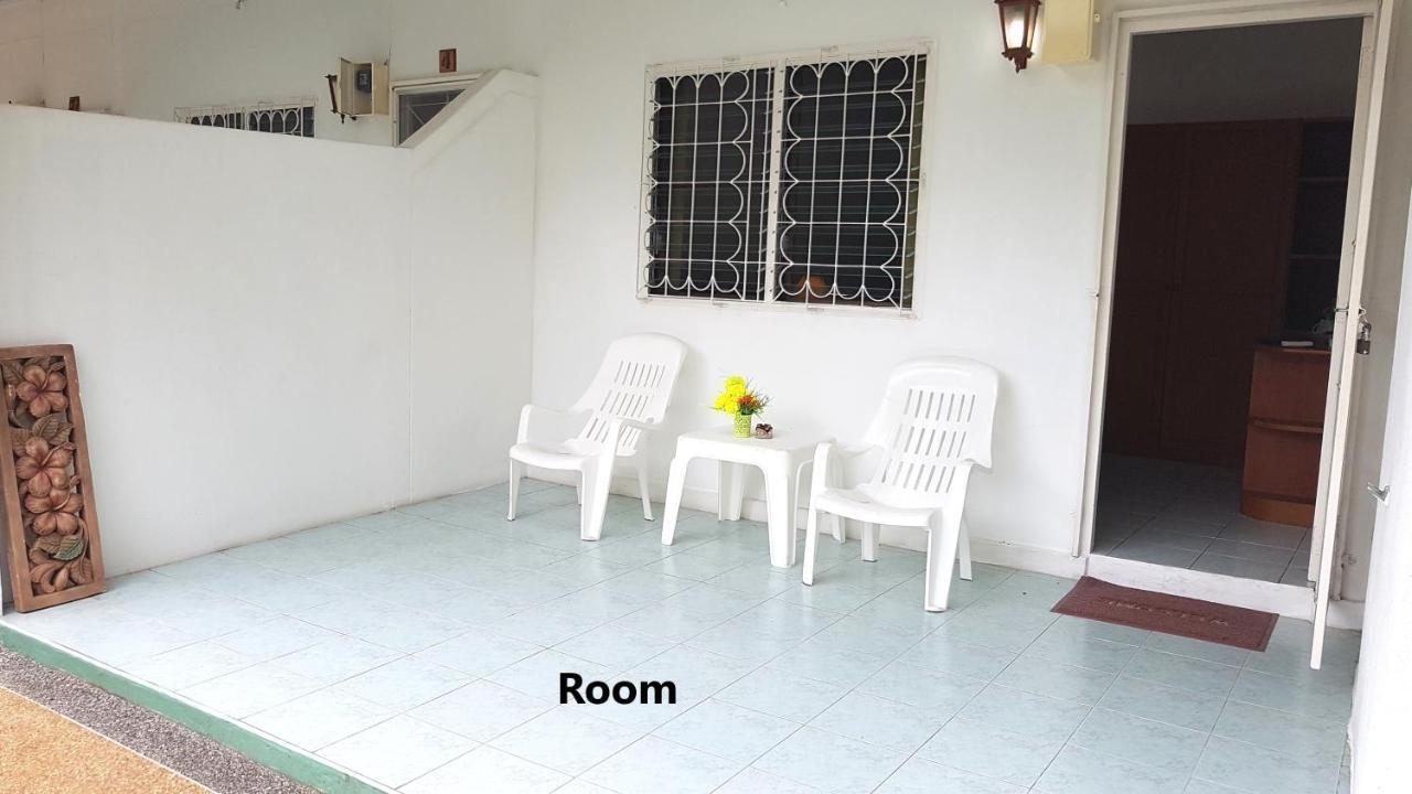 Mali Garden Resort Patong Exteriör bild