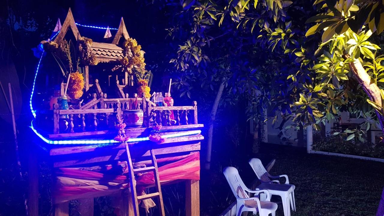 Mali Garden Resort Patong Exteriör bild
